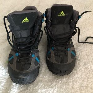 Womens adidas hiking boots